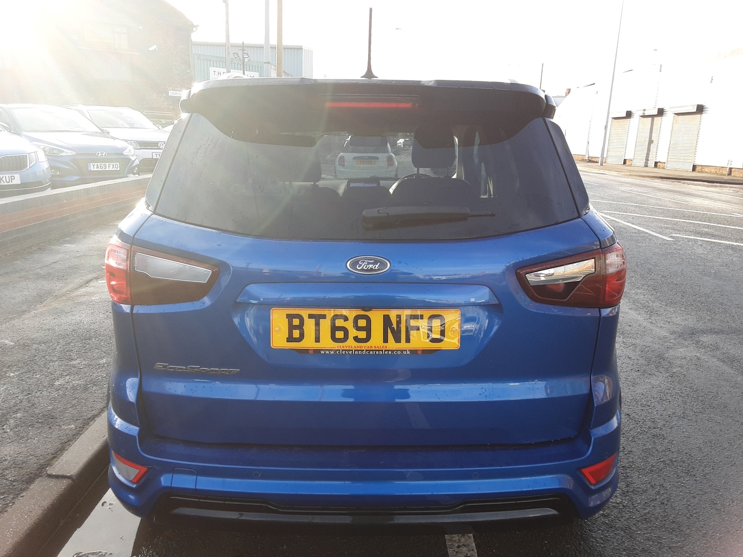 Used Ford Ecosport 2019 for sale - 76652742: Photo 3