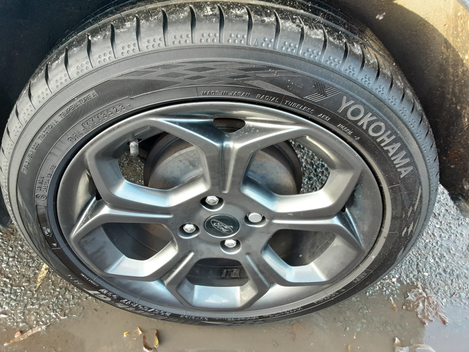 Used Ford Ecosport 2019 for sale - 76652742: Photo 5