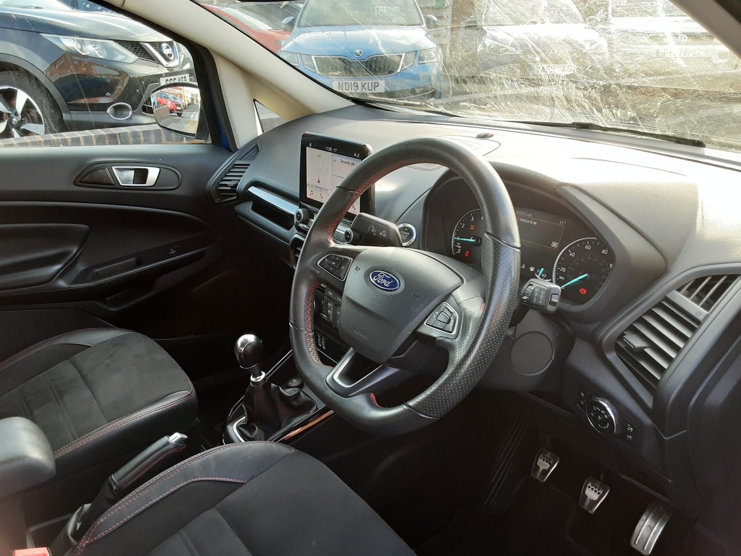 Used Ford Ecosport 2019 for sale - 76652742: Photo 7