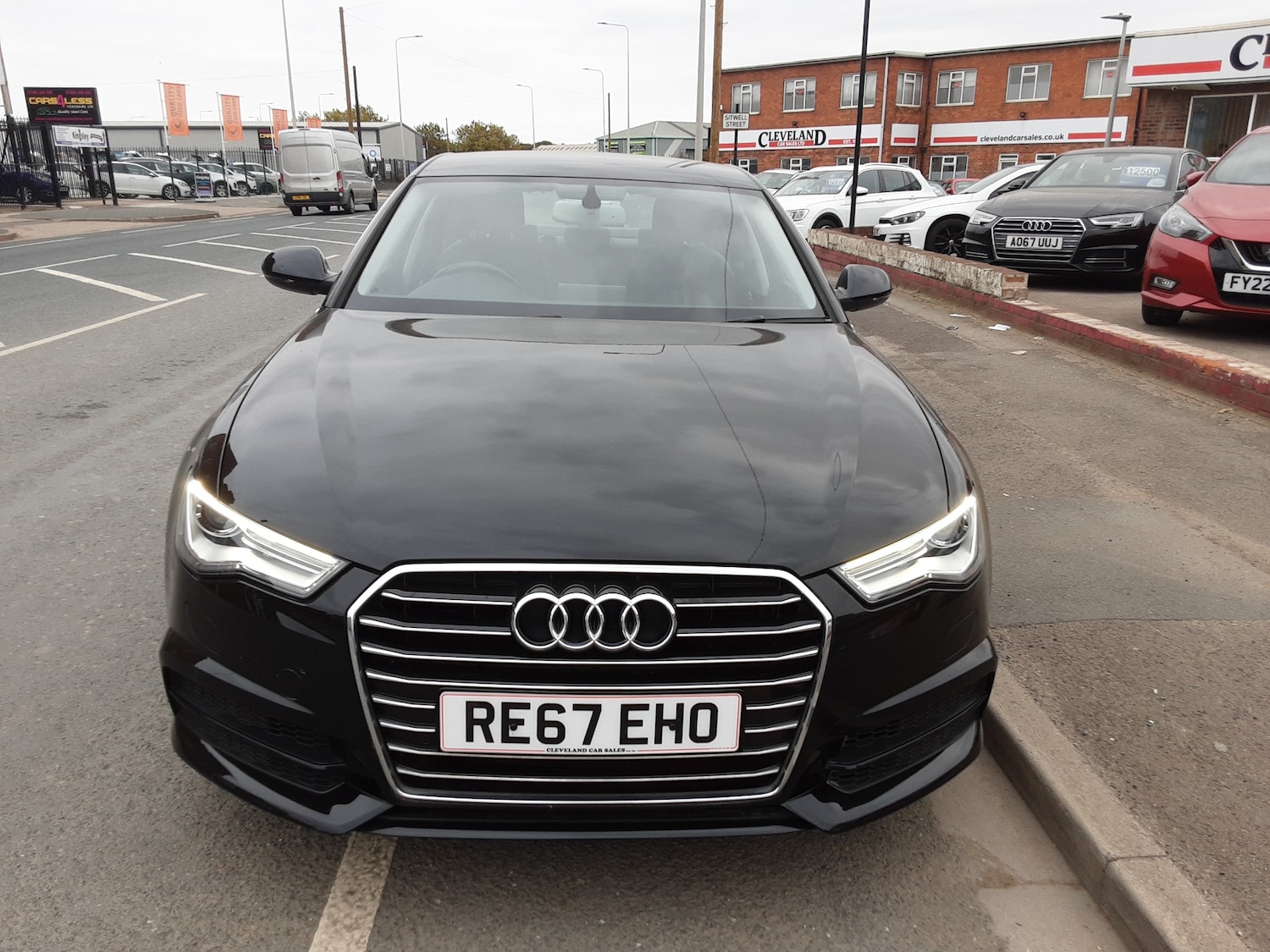 Used Audi A6 2017 for sale - 76289159: Photo 2