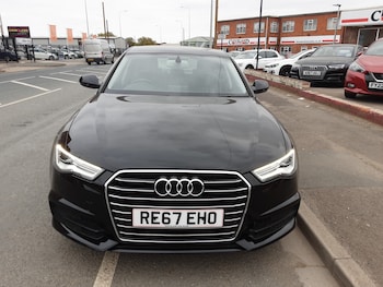Used Audi A6 2017 for sale - 76289159: Photo 2