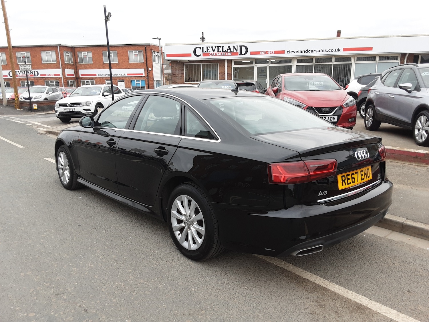 Used Audi A6 2017 for sale - 76289159: Photo 3