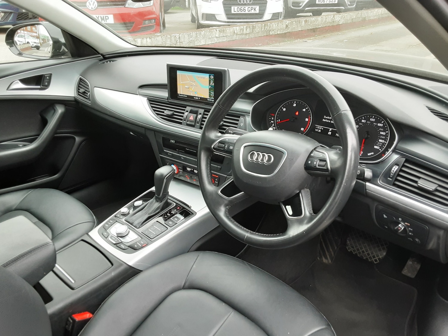 Used Audi A6 2017 for sale - 76289159: Photo 6