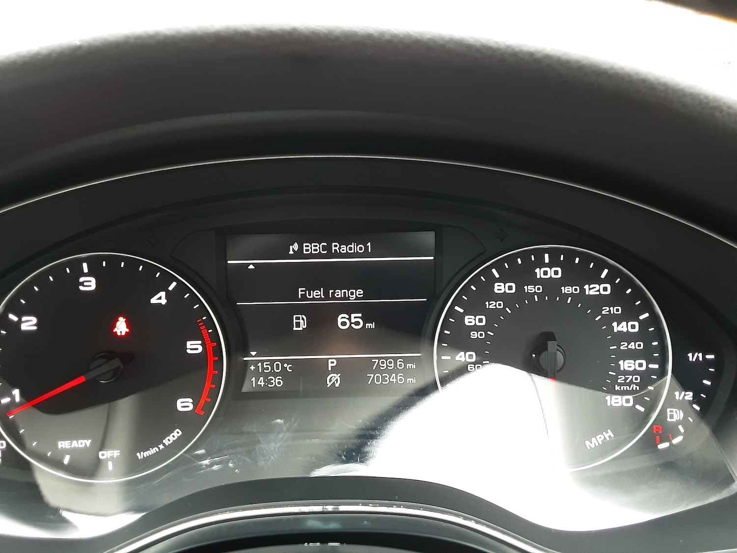 Used Audi A6 2017 for sale - 76289159: Photo 8