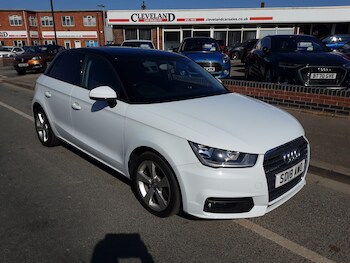 Used Audi A1 2018 for sale - 78027863: Photo