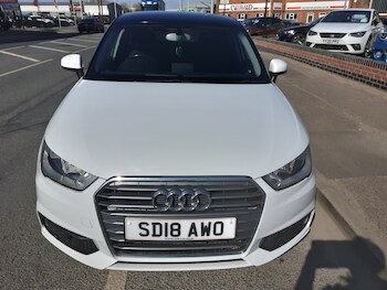 Used Audi A1 2018 for sale - 78027863: Photo