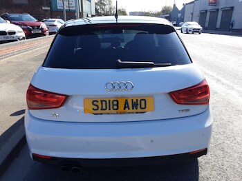 Used Audi A1 2018 for sale - 78027863: Photo