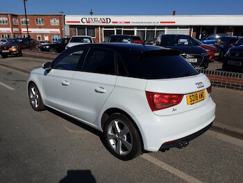 Used Audi A1 2018 for sale - 78027863: Photo