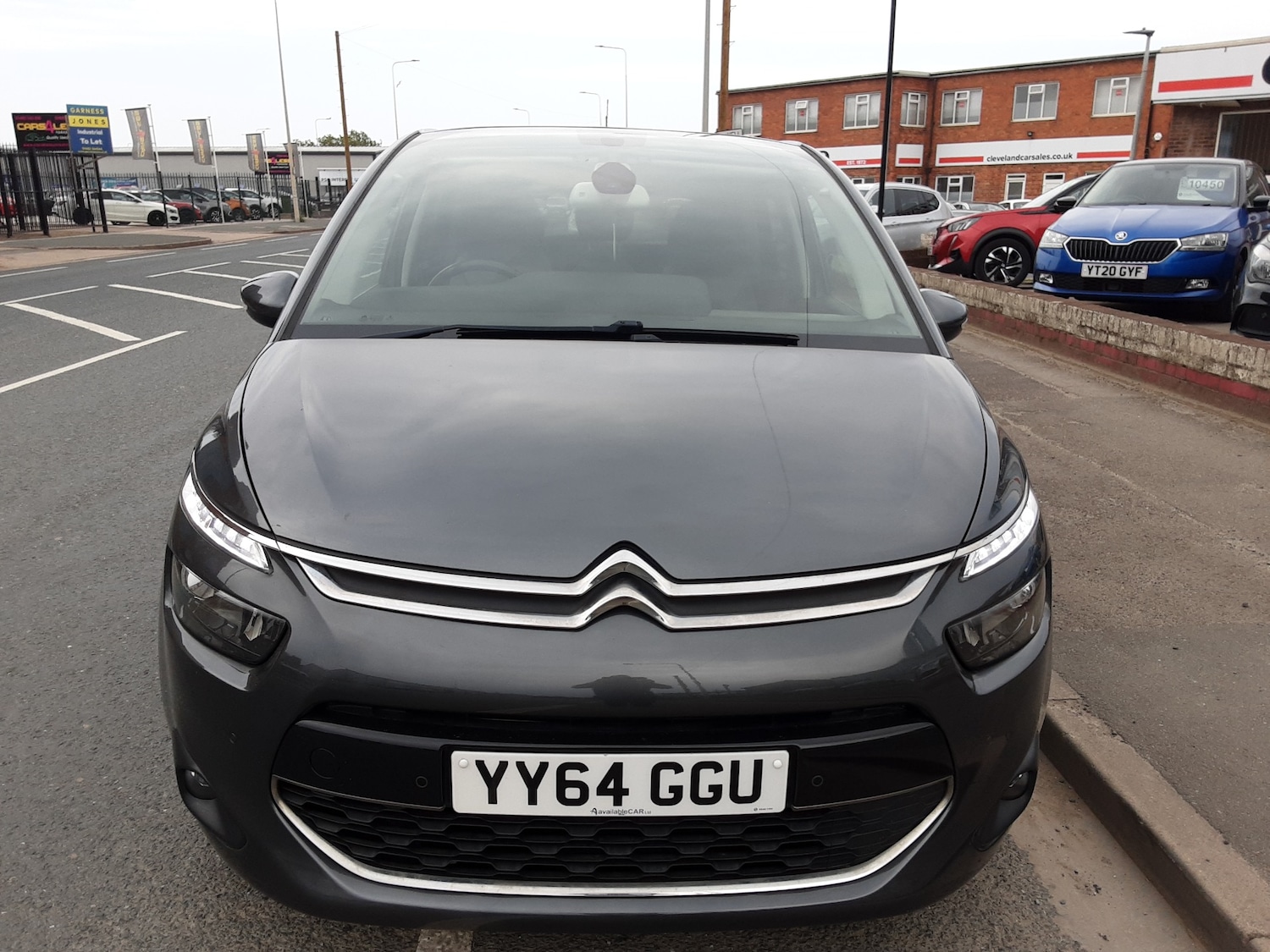 Vehicle 2
