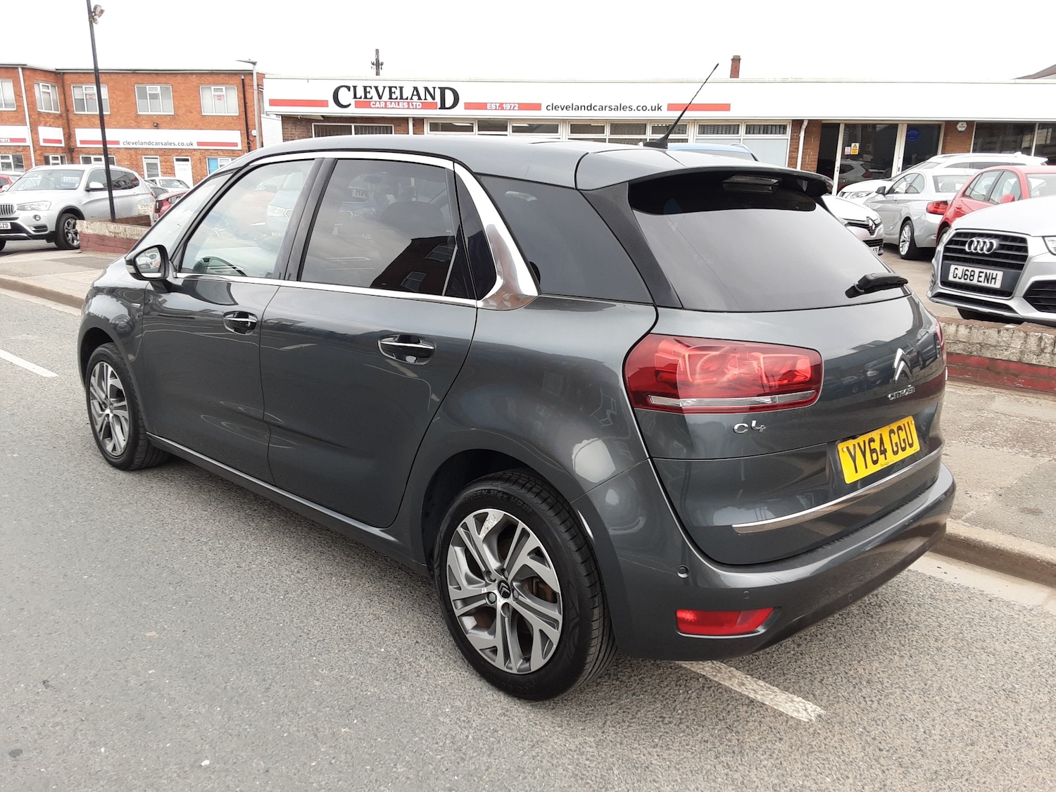 Vehicle 4