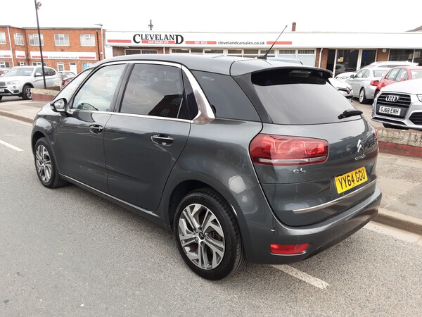 Used Citroen C4 Picasso 2014 for sale - 74868669: Photo 4