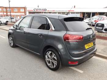 Used Citroen C4 Picasso 2014 for sale - 74868669: Photo
