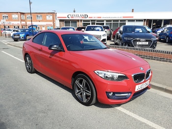 Used BMW 2 Series 2016 for sale - 78724754: Photo