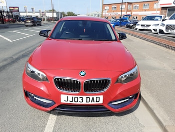 Used BMW 2 Series 2016 for sale - 78724754: Photo
