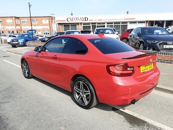 Used BMW 2 Series 2016 for sale - 78724754: Photo