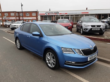 Skoda Octavia feature image