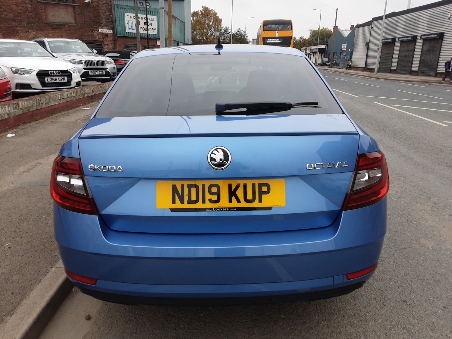 Used Skoda Octavia 2019 for sale - 77367781: Photo 3