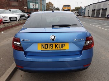 Used Skoda Octavia 2019 for sale - 77367781: Photo