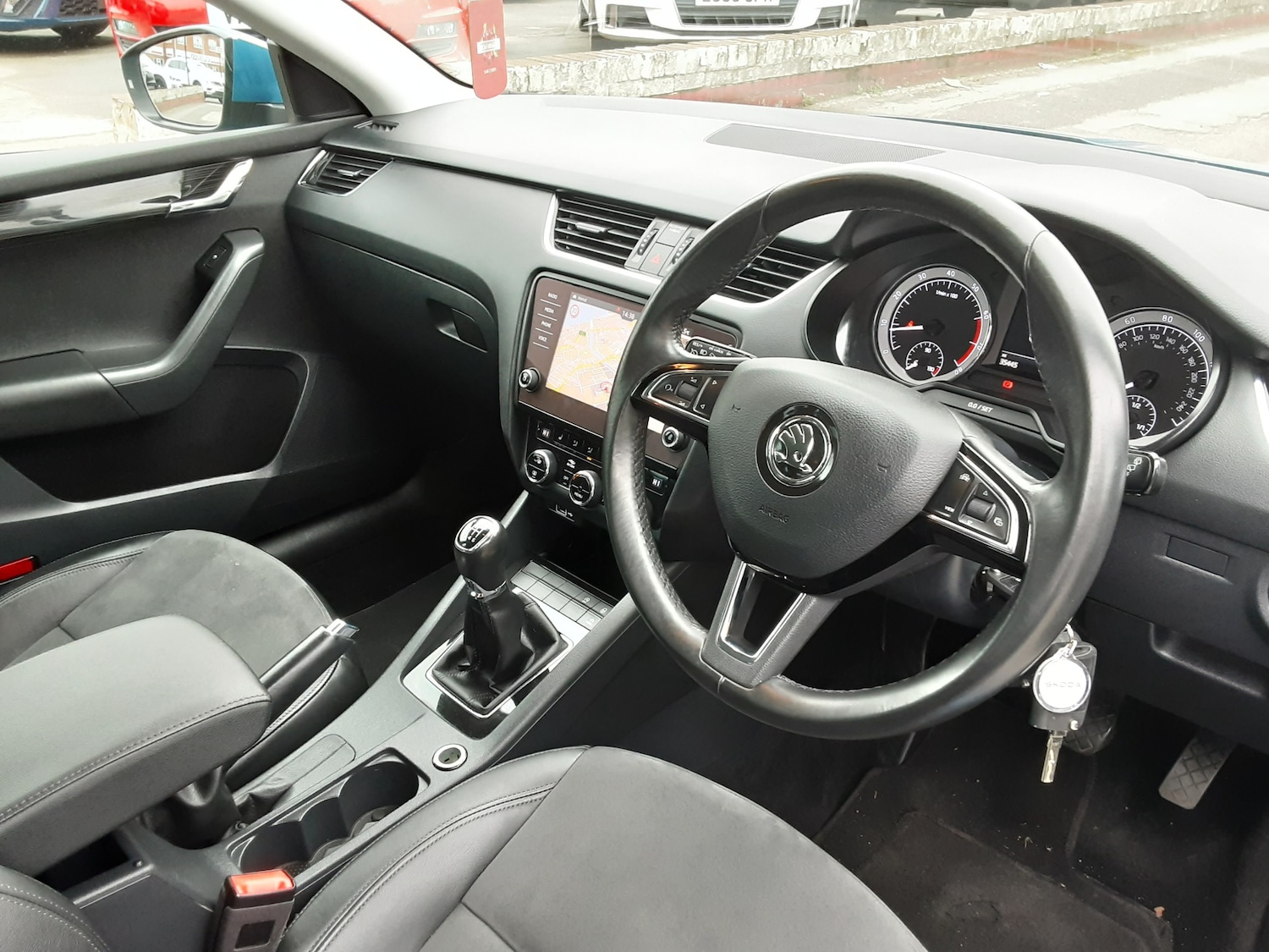 Used Skoda Octavia 2019 for sale - 77367781: Photo 6