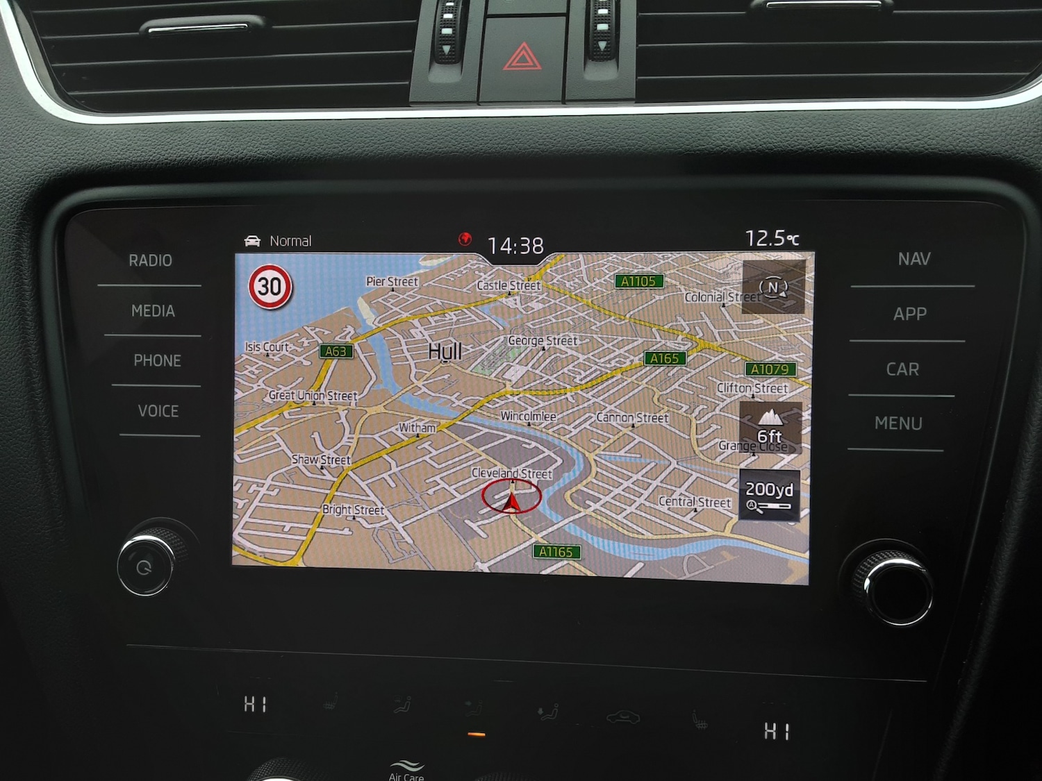 Used Skoda Octavia 2019 for sale - 77367781: Photo 8