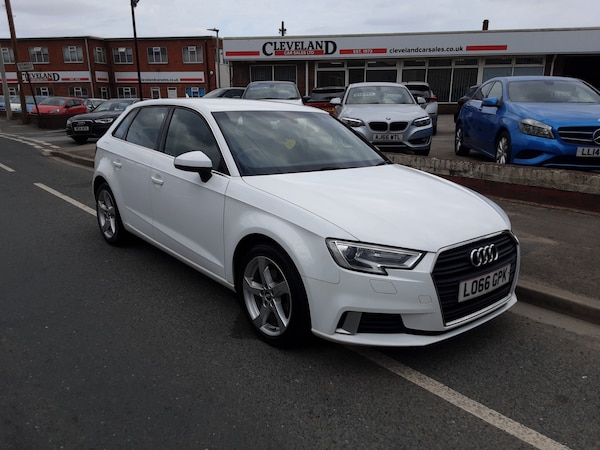 Used Audi A3 2016 for sale - 75356804: Photo 1
