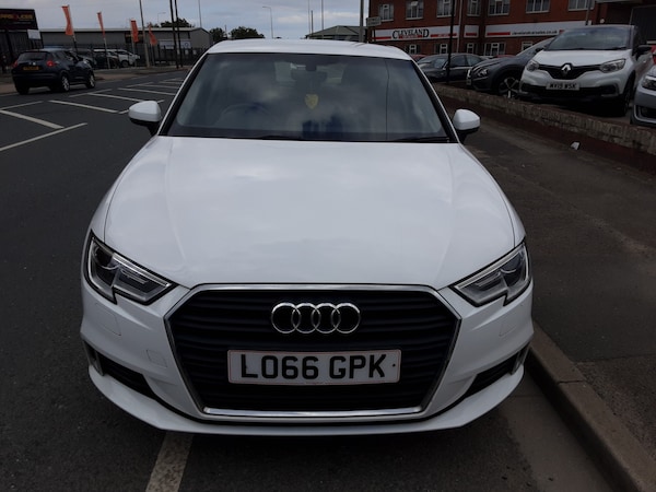 Used Audi A3 2016 for sale - 75356804: Photo 2