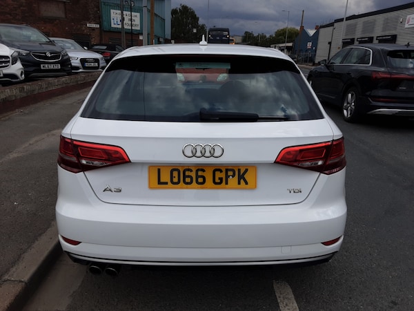 Used Audi A3 2016 for sale - 75356804: Photo 3