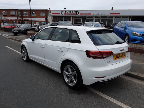 Used Audi A3 2016 for sale - 75356804: Photo 4