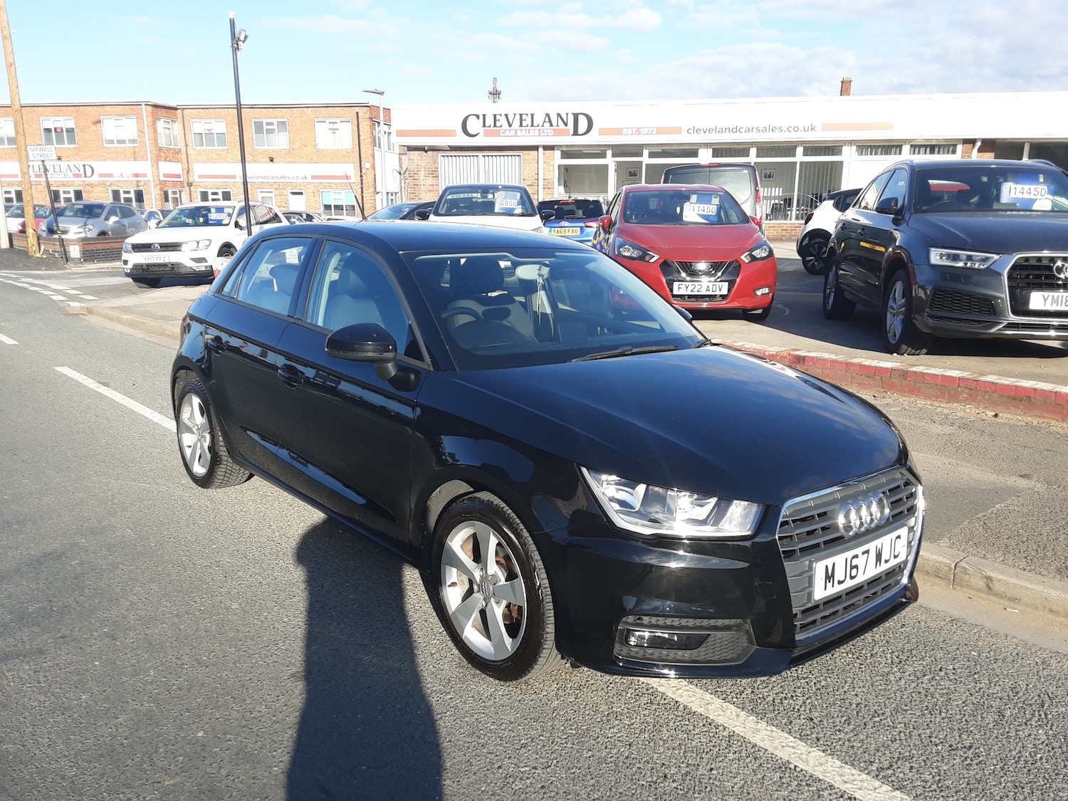 Used Audi A1 2017 for sale - 76037975: Photo 1