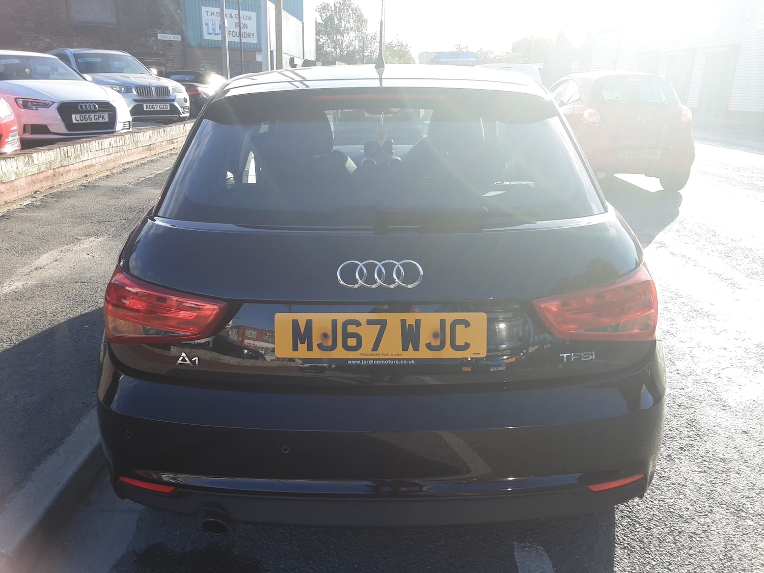 Used Audi A1 2017 for sale - 76037975: Photo 3