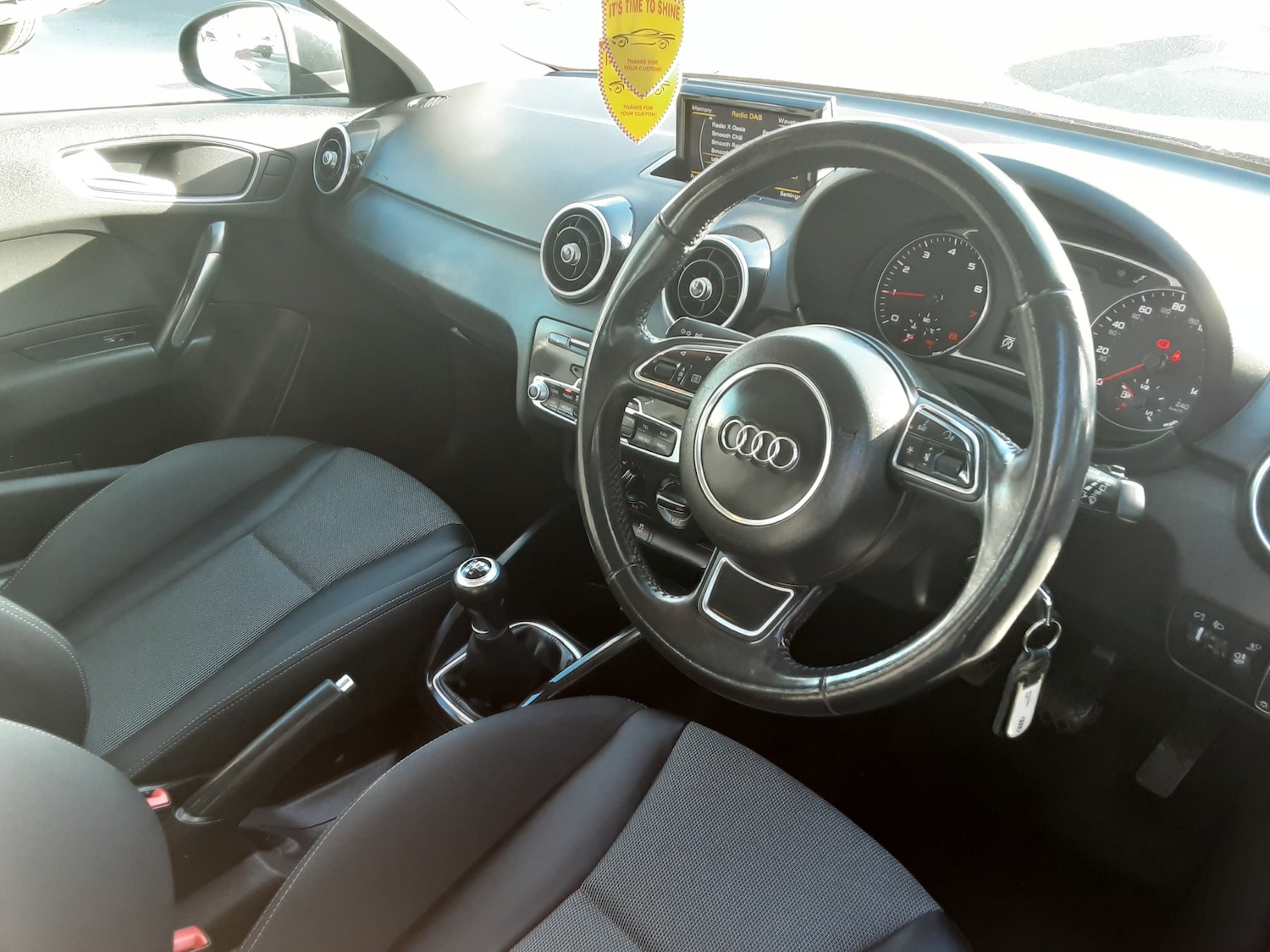 Used Audi A1 2017 for sale - 76037975: Photo 5