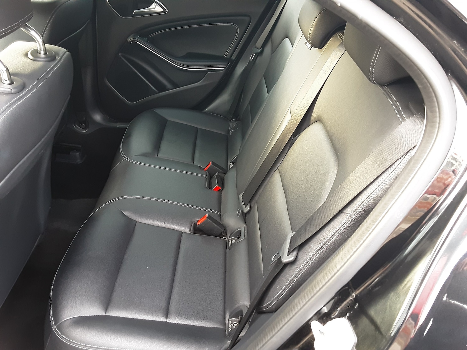 Used Mercedes-Benz A-Class 2017 for sale - 77493387: Photo 11