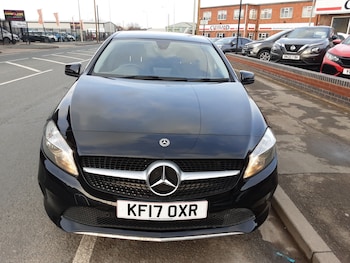 Used Mercedes-Benz A-Class 2017 for sale - 77493387: Photo