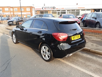 Used Mercedes-Benz A-Class 2017 for sale - 77493387: Photo