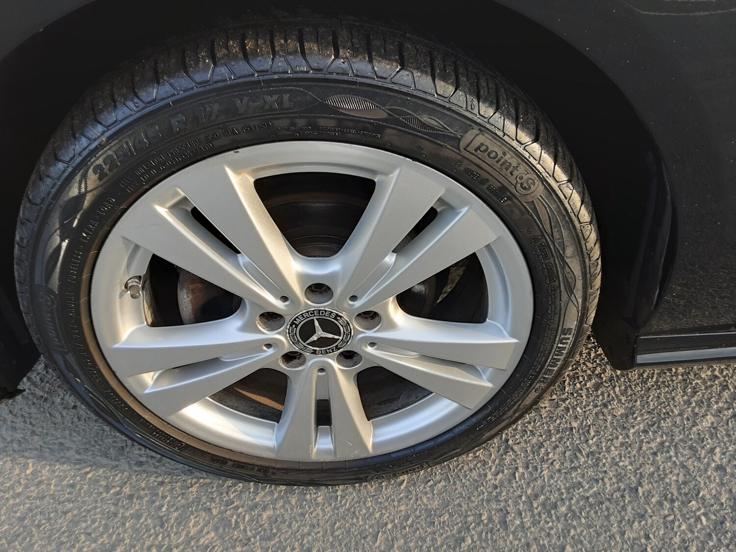 Used Mercedes-Benz A-Class 2017 for sale - 77493387: Photo 5