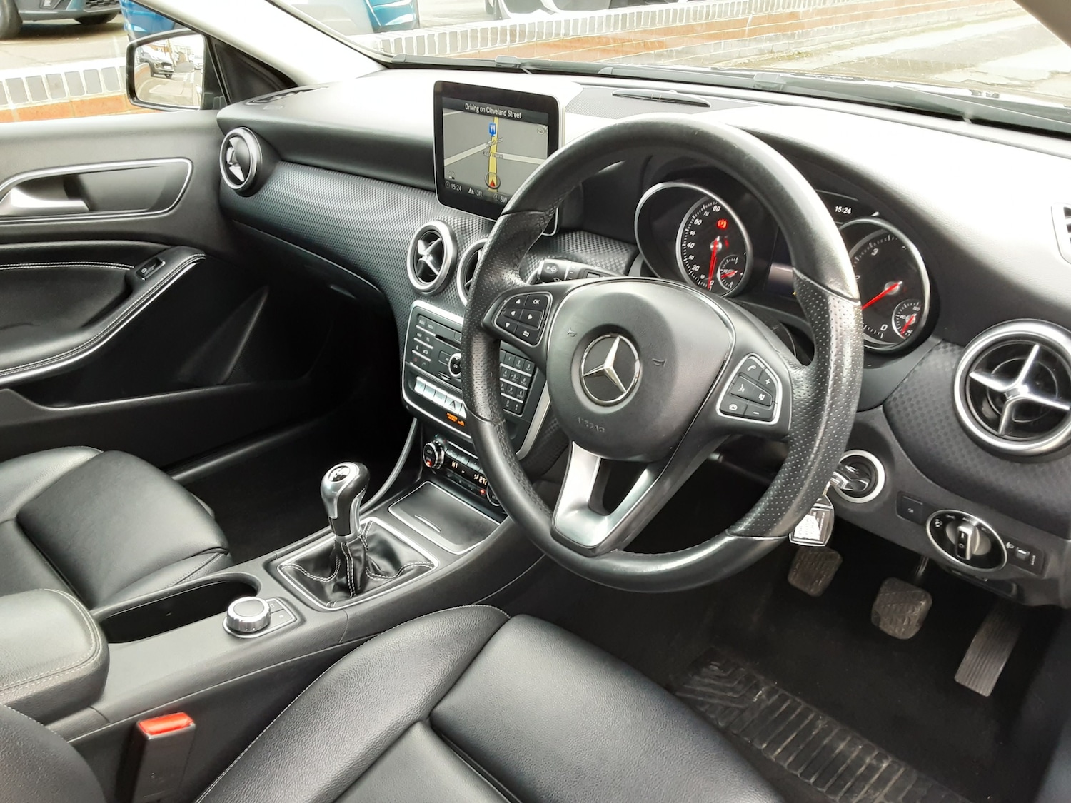 Used Mercedes-Benz A-Class 2017 for sale - 77493387: Photo 6