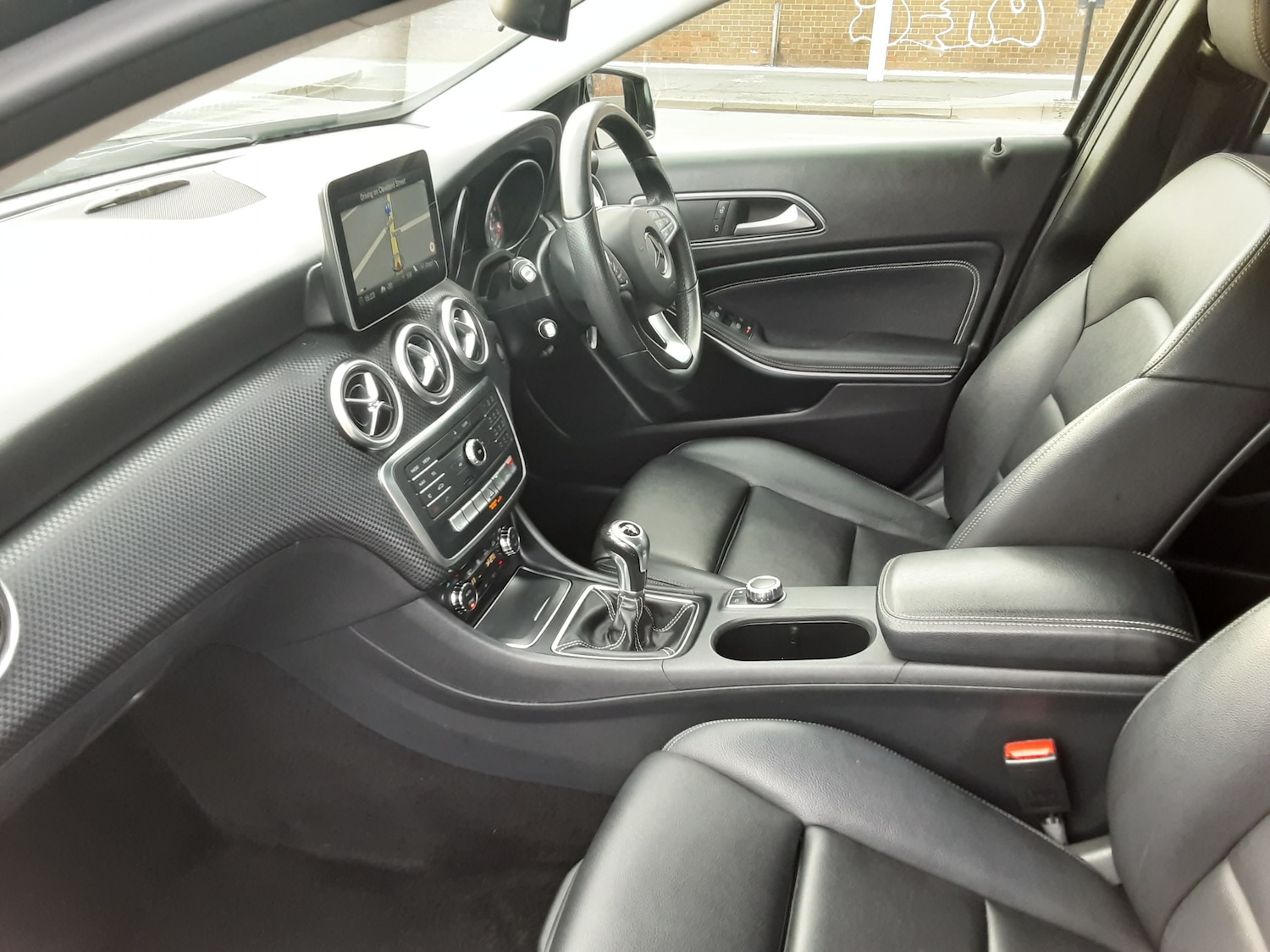 Used Mercedes-Benz A-Class 2017 for sale - 77493387: Photo 7