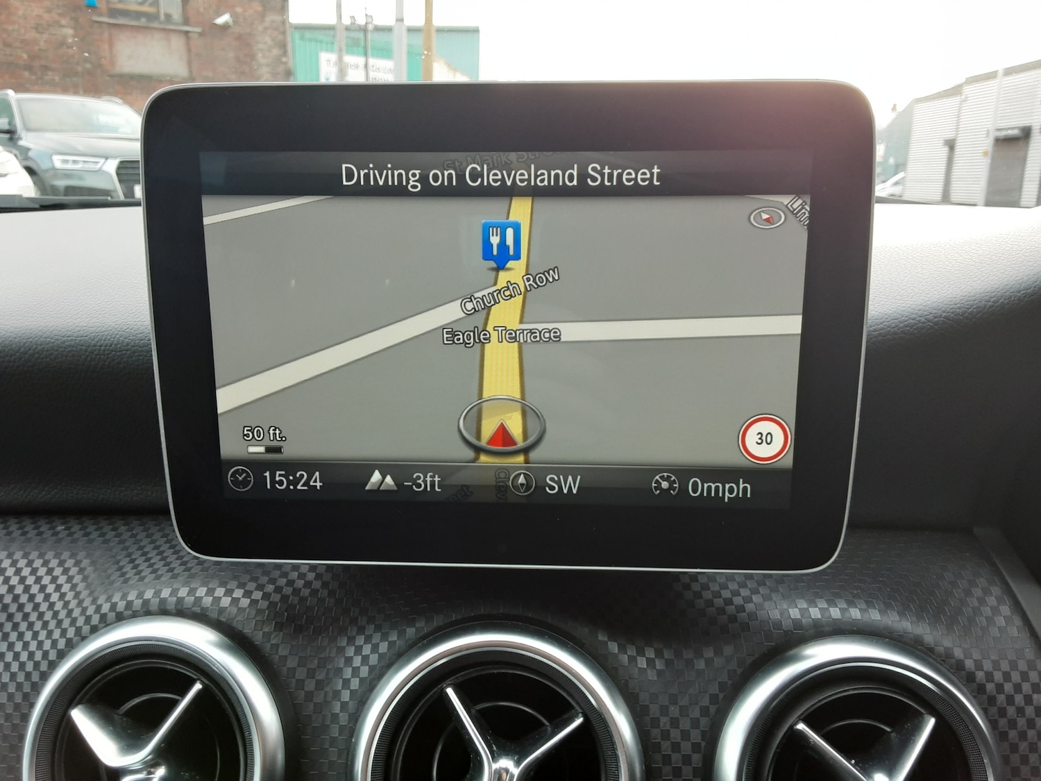 Used Mercedes-Benz A-Class 2017 for sale - 77493387: Photo 8