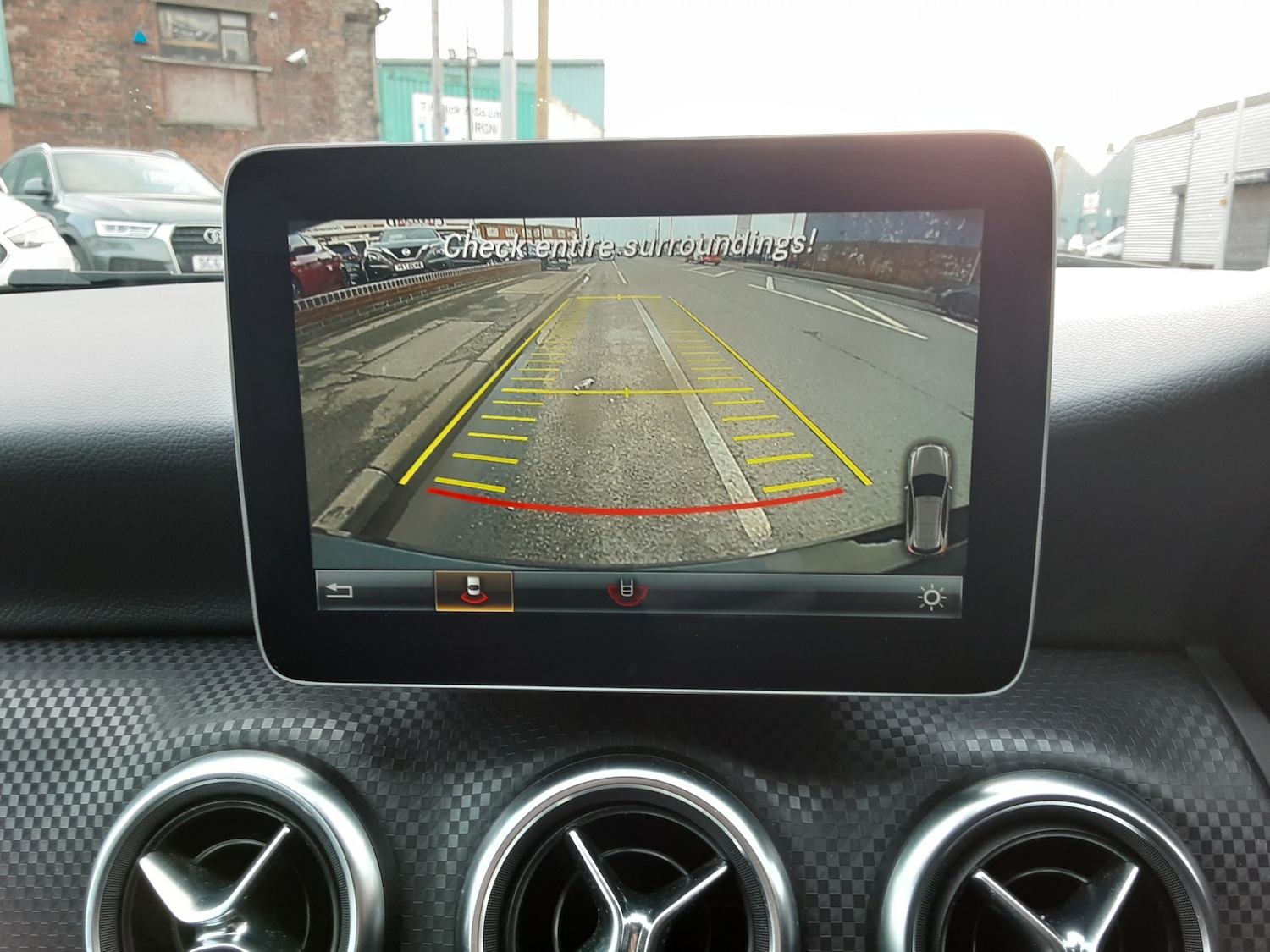 Used Mercedes-Benz A-Class 2017 for sale - 77493387: Photo 9