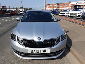 Used Skoda Octavia 2019 for sale - 78725092: Photo