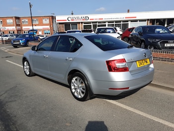 Used Skoda Octavia 2019 for sale - 78725092: Photo