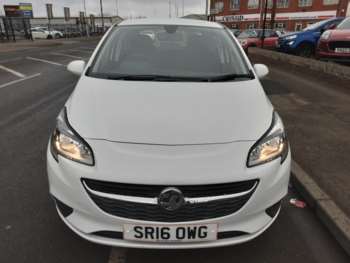 Used Vauxhall Corsa 2016 for sale - 73997594: Photo