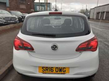 Used Vauxhall Corsa 2016 for sale - 73997594: Photo