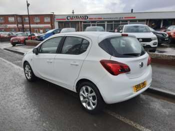 Used Vauxhall Corsa 2016 for sale - 73997594: Photo