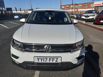 Used Volkswagen Tiguan 2017 for sale - 76037959: Photo