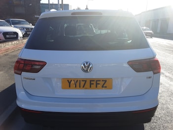 Used Volkswagen Tiguan 2017 for sale - 76037959: Photo