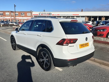 Used Volkswagen Tiguan 2017 for sale - 76037959: Photo