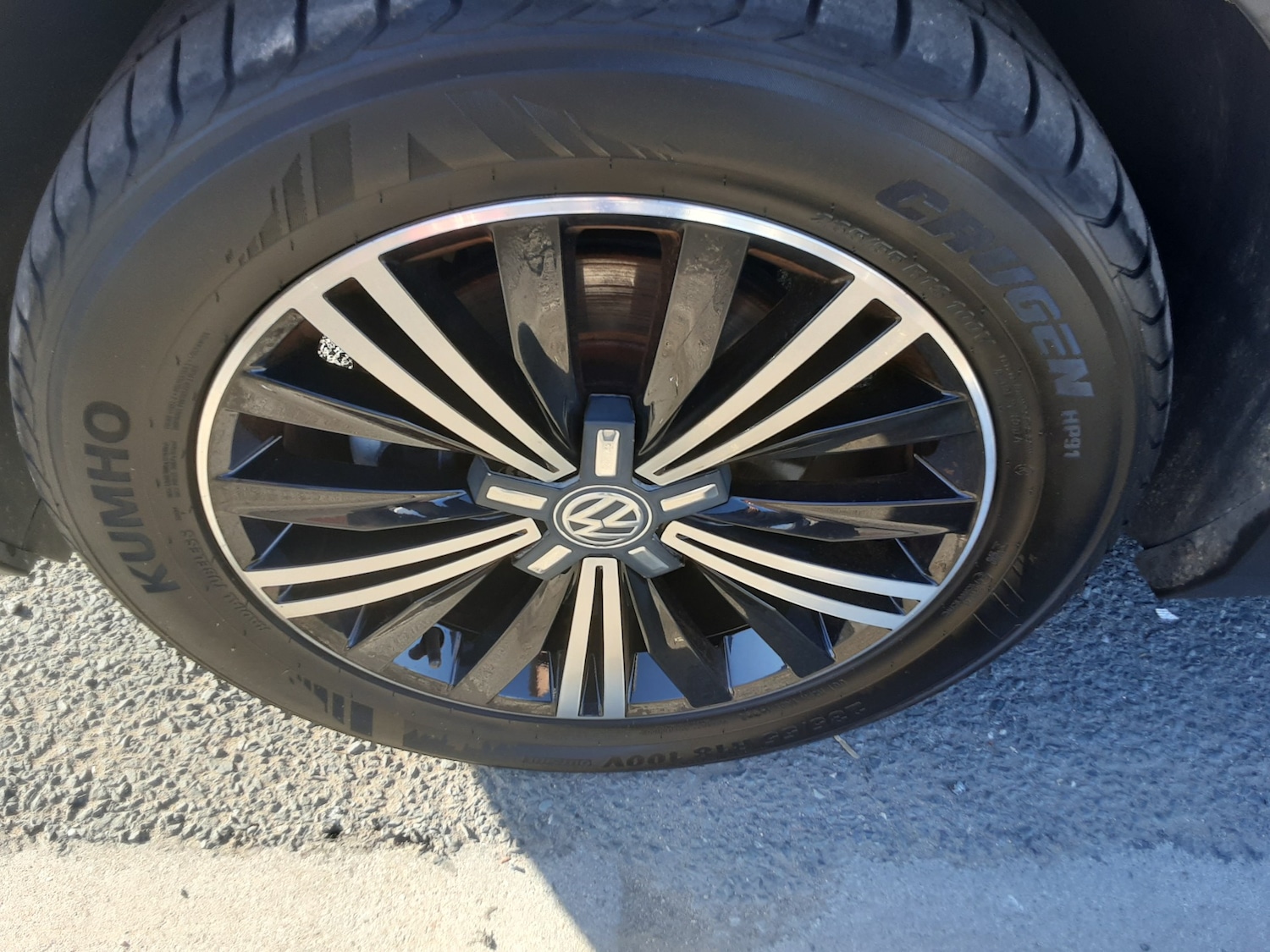 Used Volkswagen Tiguan 2017 for sale - 76037959: Photo 5