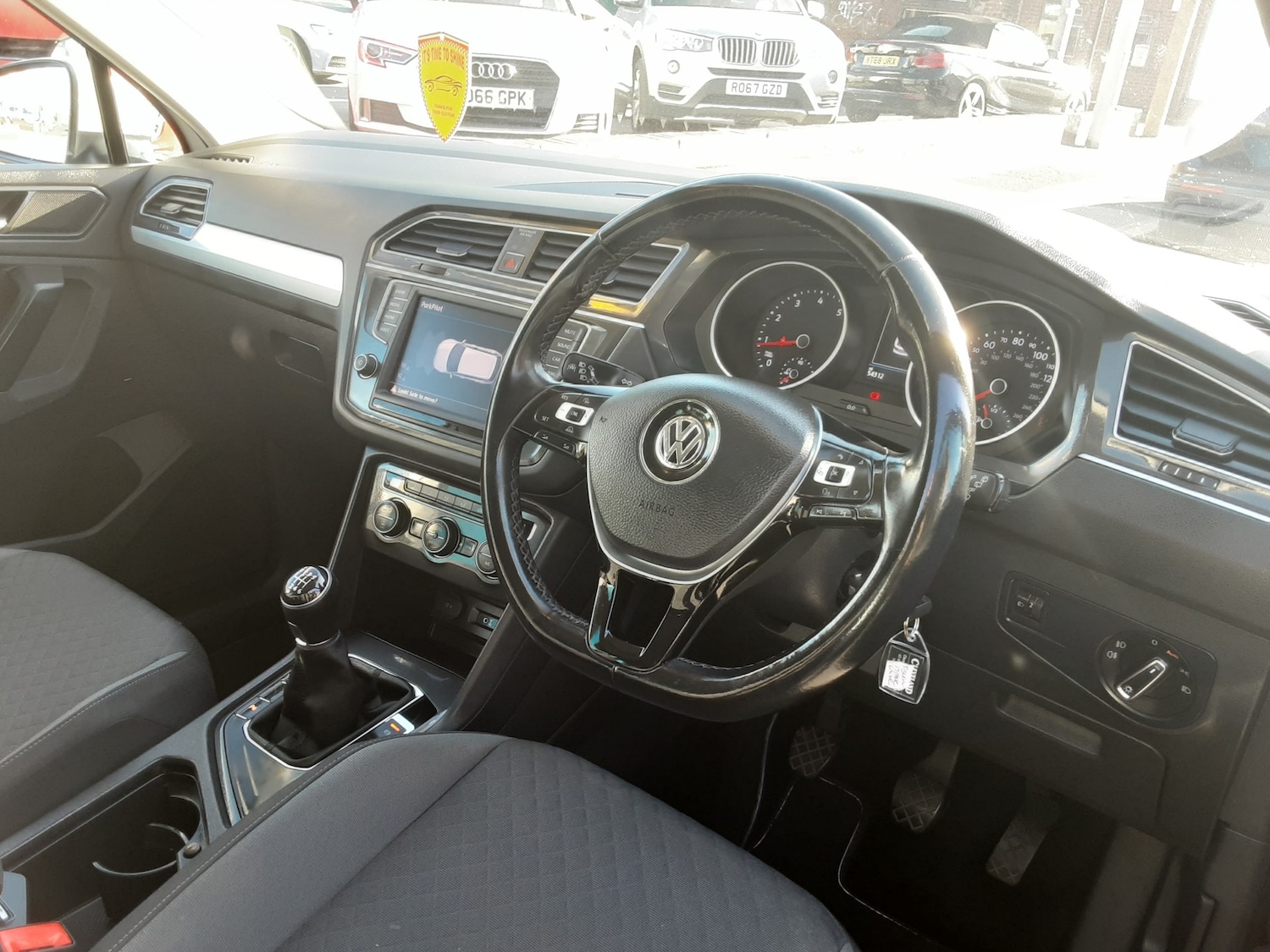 Used Volkswagen Tiguan 2017 for sale - 76037959: Photo 6