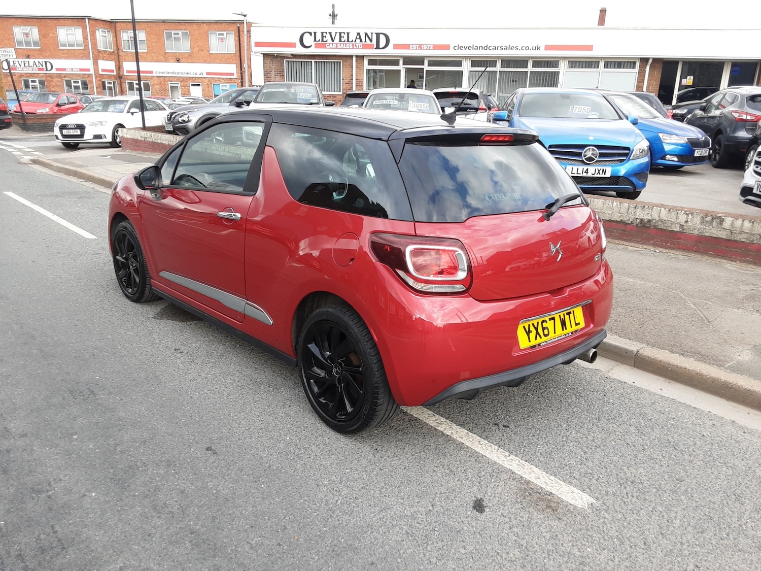 Vehicle 3